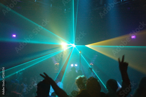 laser bunt