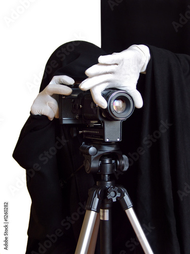 the photographer.