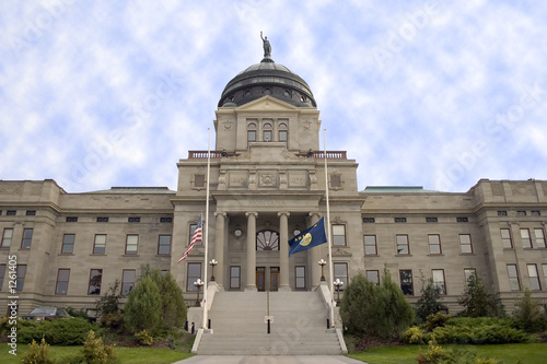 montana's capitol