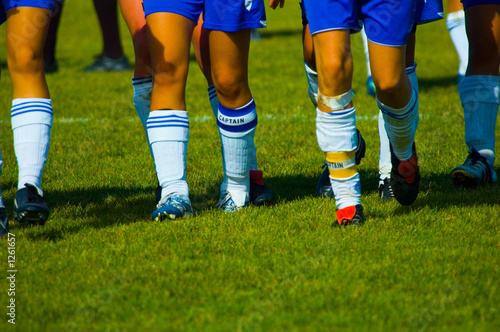 girls soccer captains