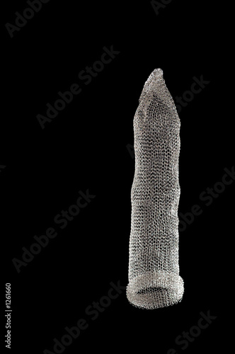 Cuadro en lienzo male chastity