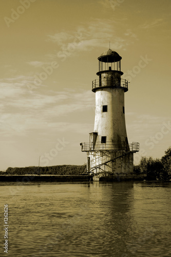 old lighthouse