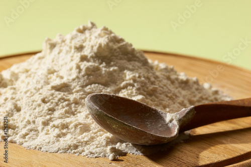wheat flour