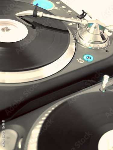 turntables
