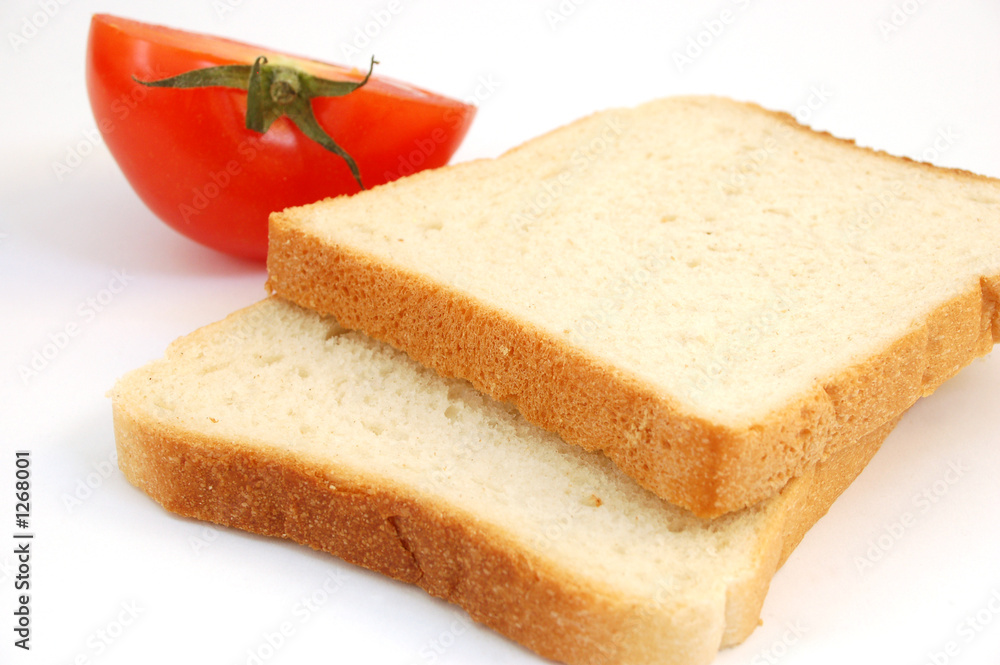 tost with tomato #2