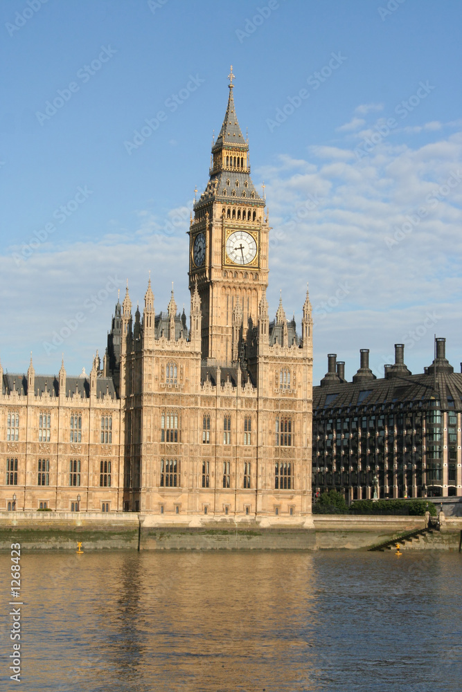 houses of parliament