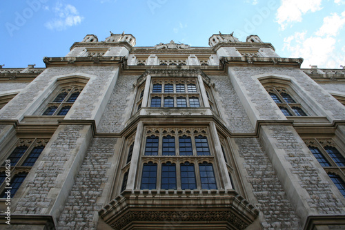 Fotografia kings college london detail