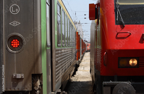 trains