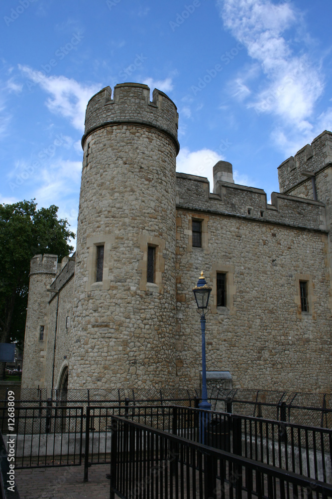 tower of london detail