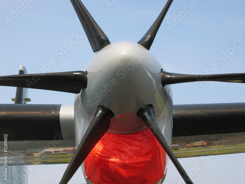 aircraft - wings (rotorblades) photo