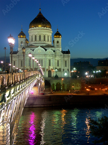 temple of the christ of the savior