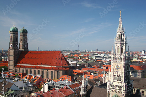 view of munich