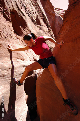 active woman