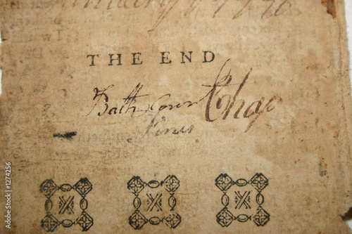 Fotografie ancient times