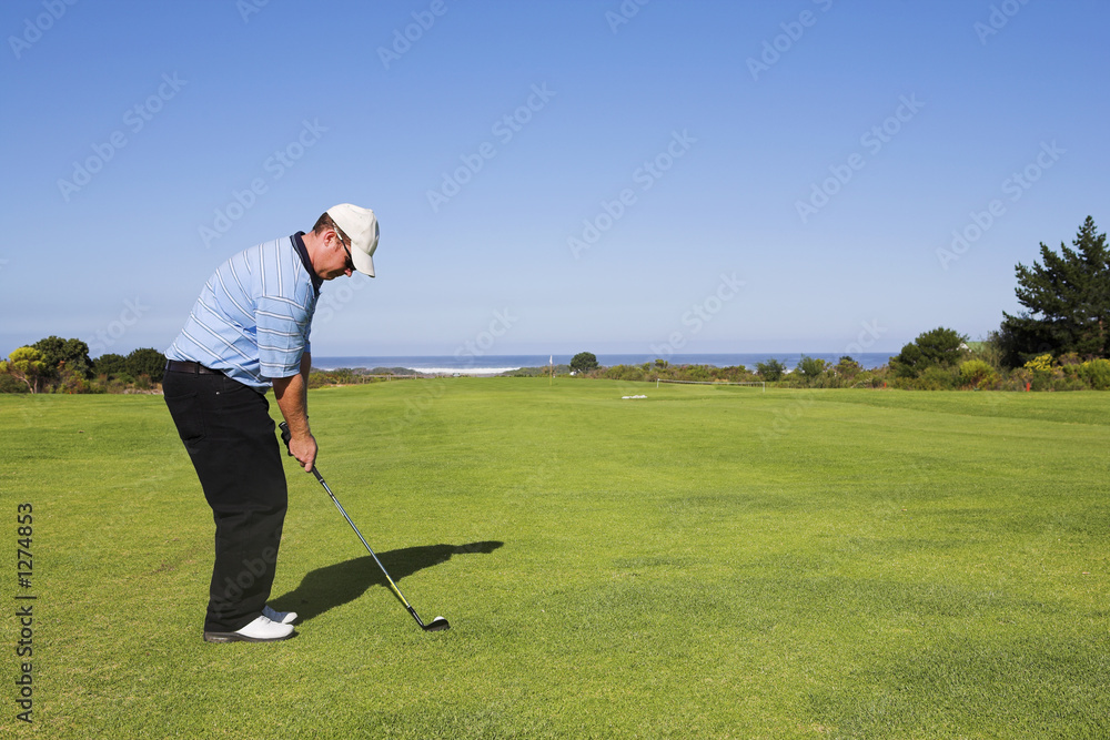 Fototapeta premium golf #14