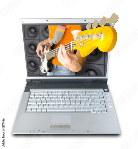 digital music