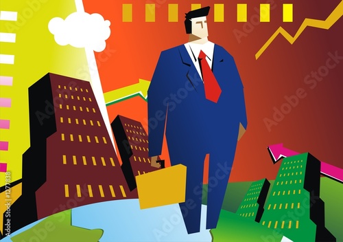 business man