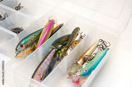 tackle box