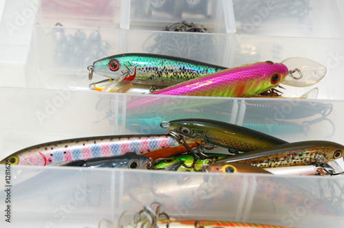 tackle box