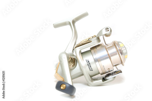 fishing reel