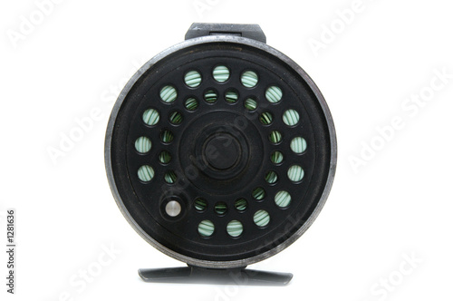 fly reel