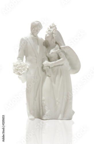 wedding man and woman