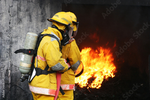 firefighters