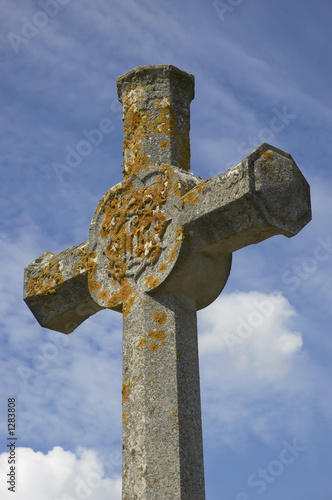 celtic cross photo