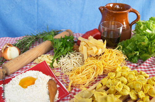 italian and mediterranean food