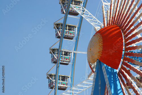 giant wheel photo