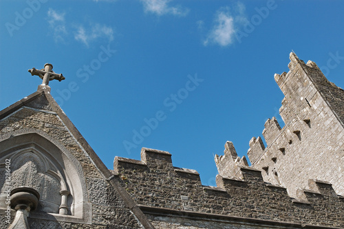 Photography view of dublin ireland