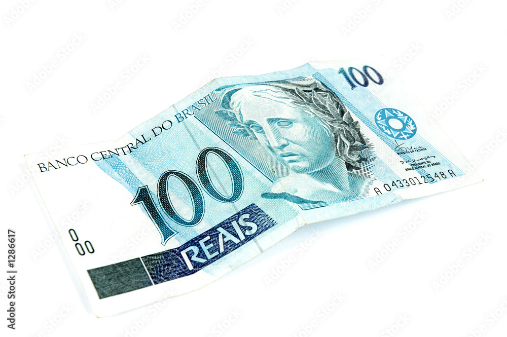 one hundred real one hundred real