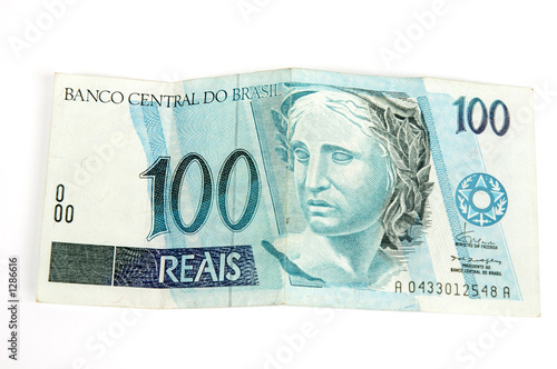brazilian money