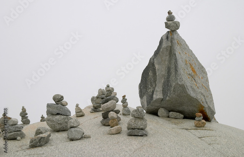 pile of stones