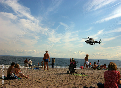 helicopter