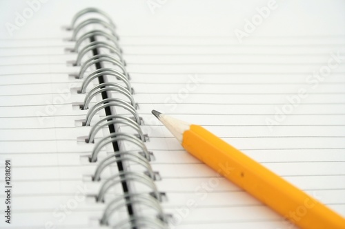 note pad