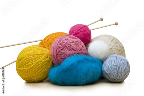 yarn balls