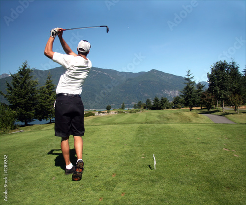 golf swing