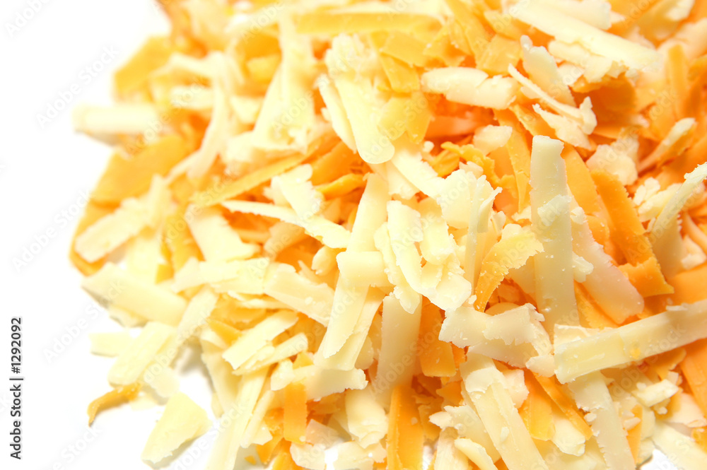 grated cheese grated cheese