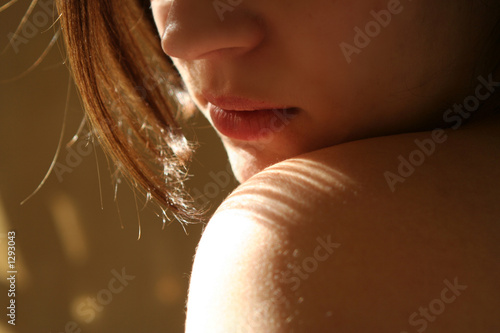 woman