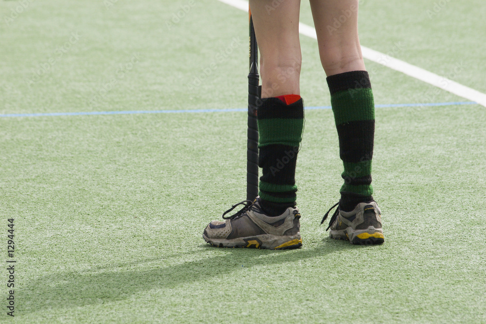 Obraz premium hockey 01