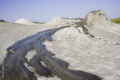 muddy volcanos i