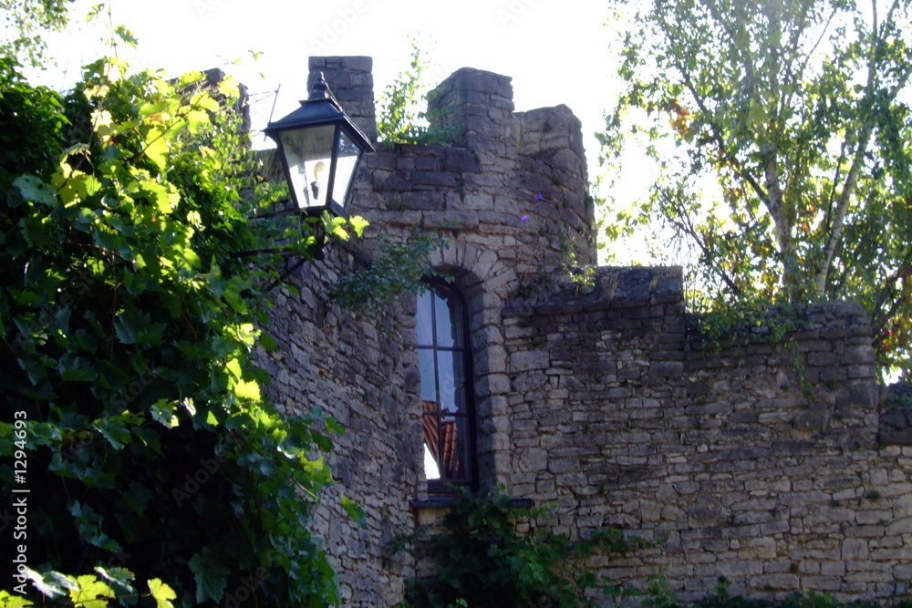 Fototapeta premium tour de franken sulzfeld am main