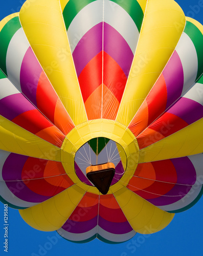 abstract balloon