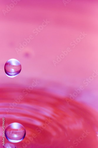 drop of water