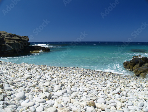 kiesstrand