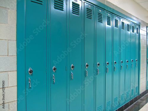 school lockers 2