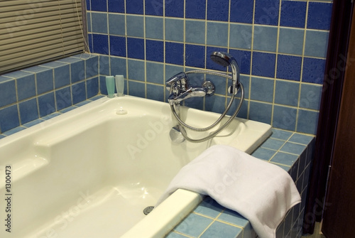 bath tub