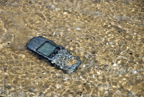 handy unter wasser