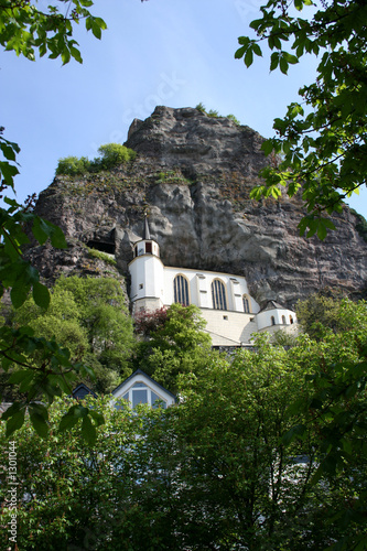 felsenkirche in idar-oberstein